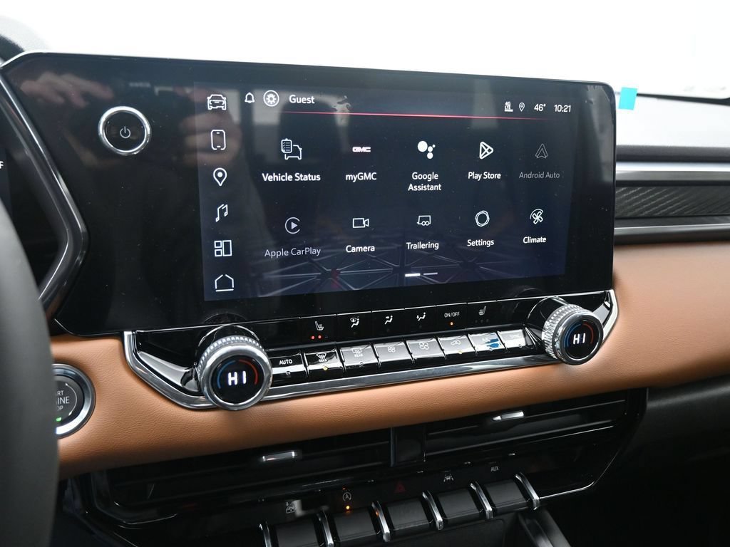 2026 GMC Canyon AT4 - Photo 17