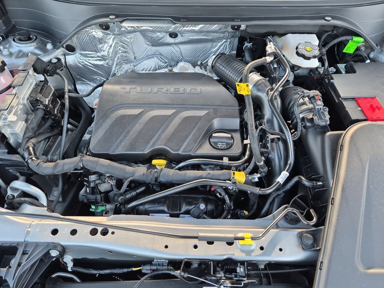 New 2026 Sterling Gray Metallic Chevrolet 1RS image 26