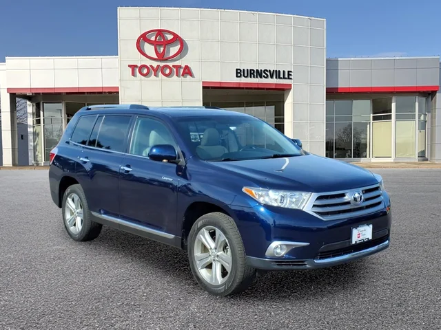 2013 Toyota Highlander Limited