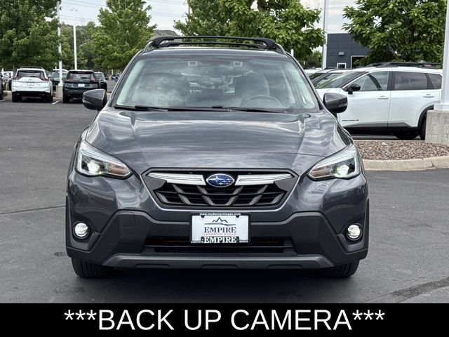 Used 2022 Gray Subaru Limited image 8
