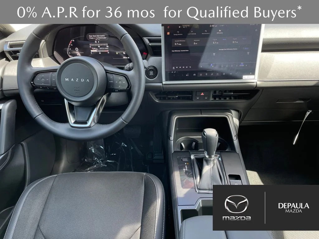 New 2026 Gray Mazda 2.5 S Select image 11