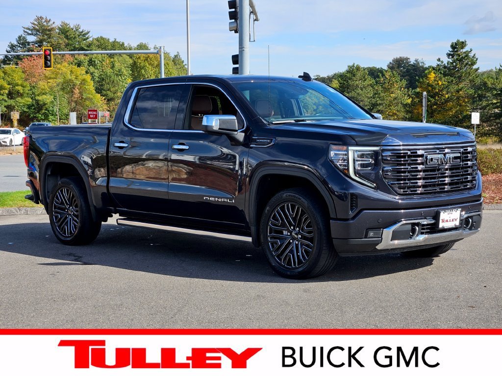 2022 GMC Sierra 1500 Denali