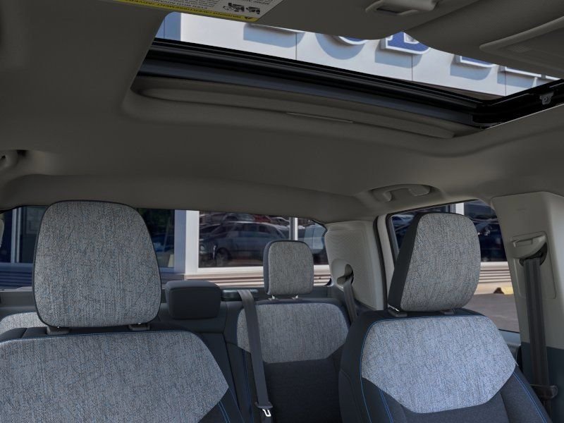 New 2026 White Ford XLT image 12