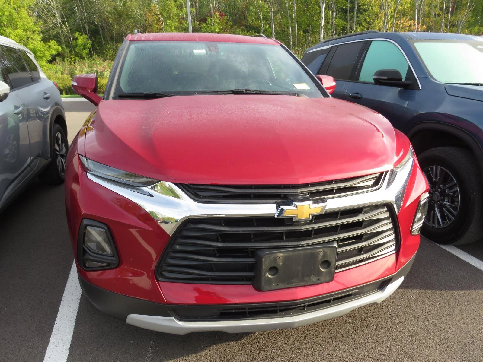 Used 2020 Cajun Red Tintcoat Chevrolet LT image 4