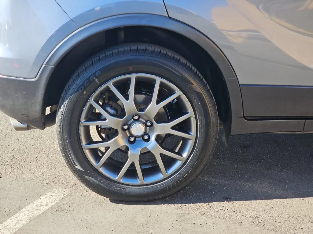 Used 2019 Gray Buick Sport Touring image 37