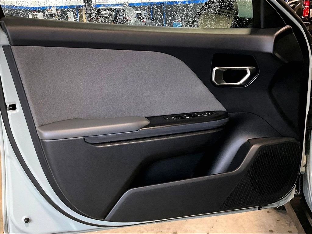 Used 2025 Blue Kia EX image 9