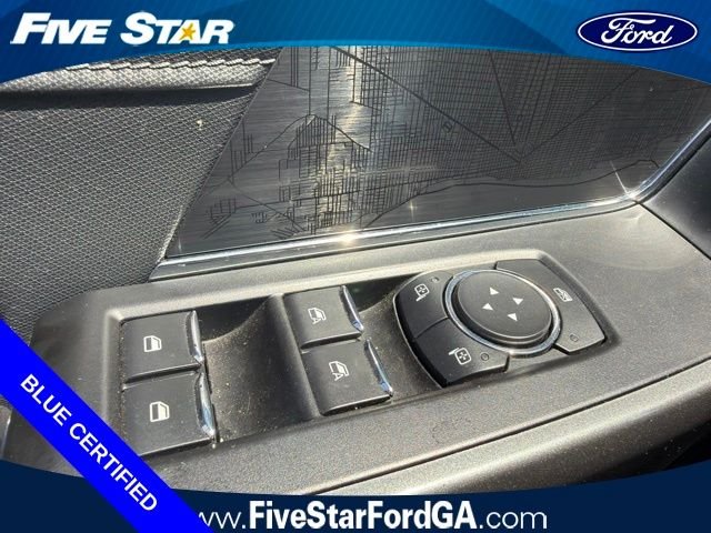 Used 2022 Red Ford XLT image 15