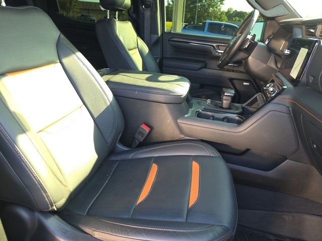 Used 2024 Silver GMC AT4 image 12