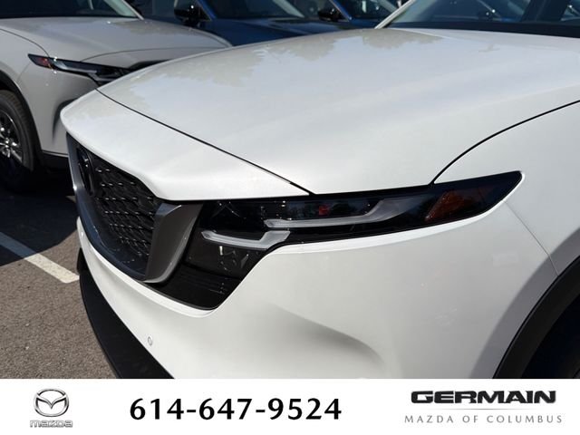 New 2026 Rhodium White Metallic Mazda 2.5 S AWD image 11