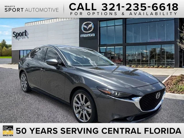 2023 Mazda Mazda3 2.5 S Premium Package