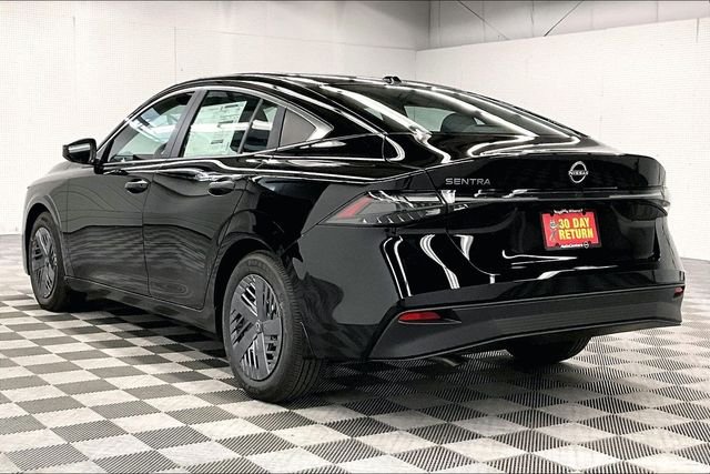 New 2027 Super Black Nissan S image 4