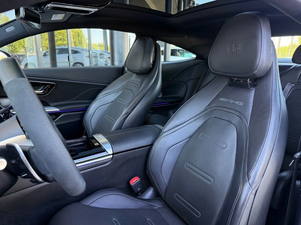 Used 2024 Gray Mercedes-Benz CLE 53 AMG® image 15