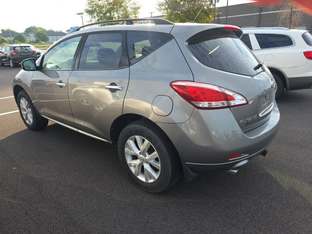Used 2011 Nissan Murano SV with VIN JN8AZ1MWXBW159109 for sale in O'Fallon, IL