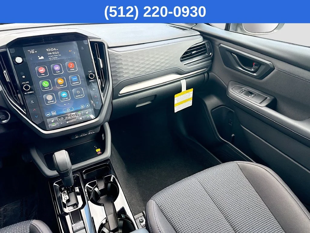 New 2026 Gray Subaru Premium Hybrid image 30