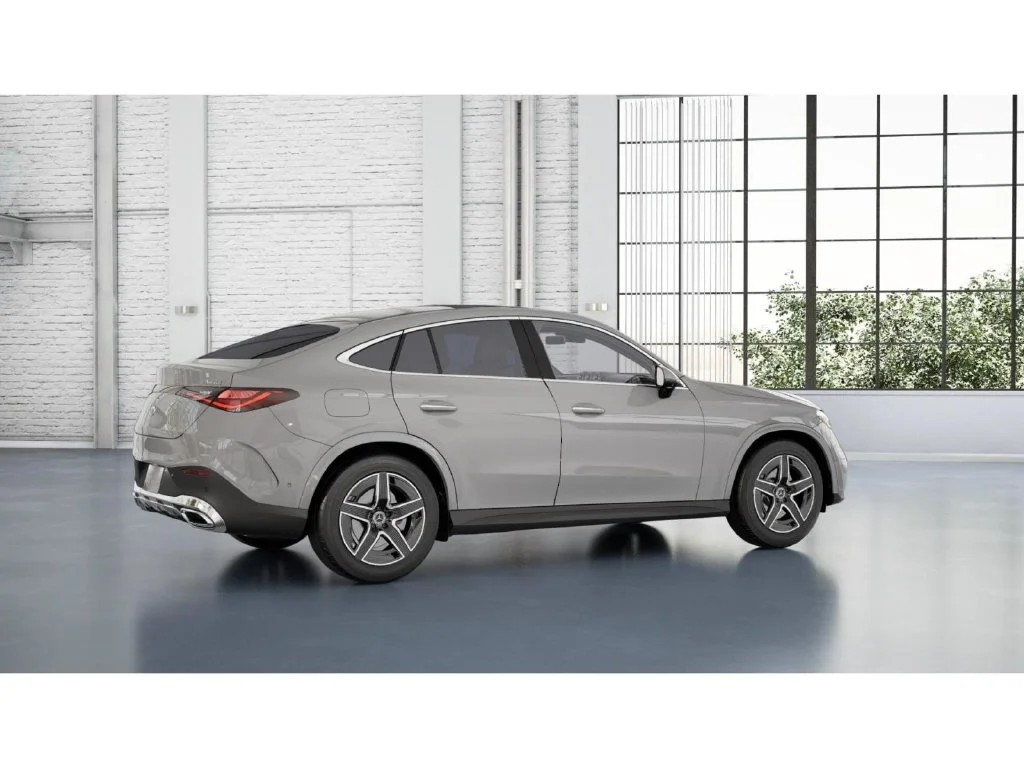 New 2027 White Mercedes-Benz GLC 300 Coupe image 19