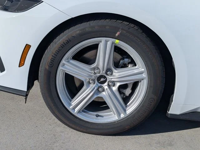 New 2026 White Ford EcoBoost Premium image 4