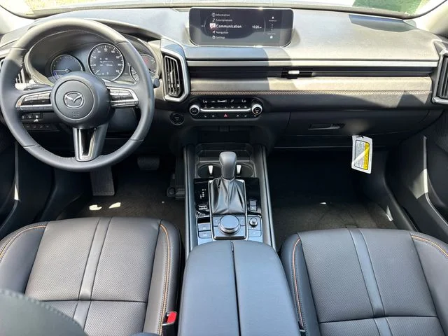 New 2026 Jet Black Mica Mazda Premium AWD image 29