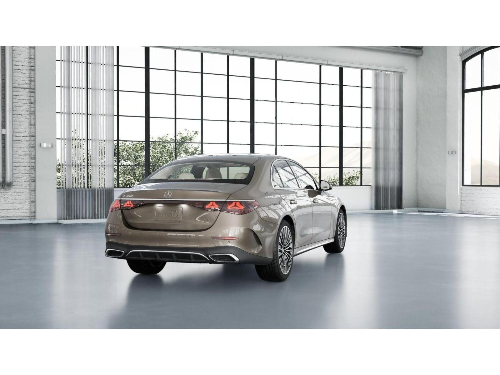 New 2027 Sonoran Brown Metallic Mercedes-Benz E 350 image 23
