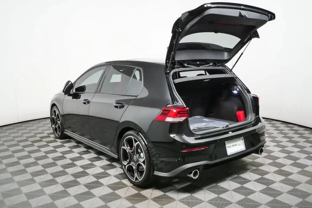 New 2026 Mythos Black Metallic Volkswagen Autobahn image 29