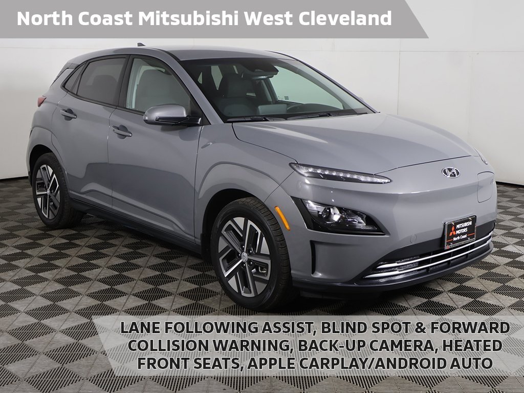 2023 Hyundai Kona EV SE