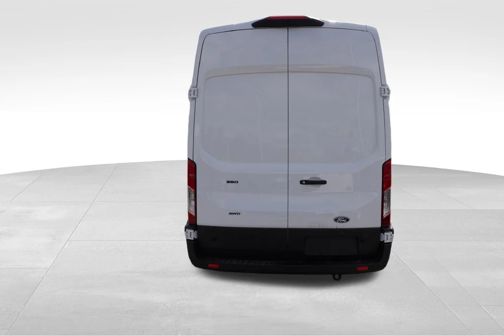 New 2027 Oxford White Ford Base image 4