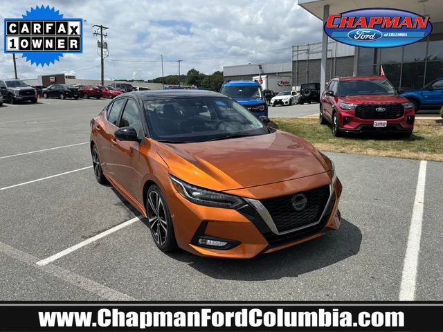 2023 Nissan Sentra SR