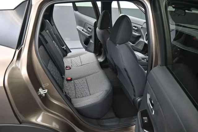 New 2026 Canyon Bronze Metallic Nissan SV image 14