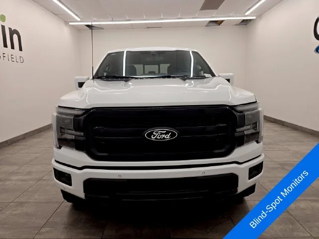 New 2026 Oxford White Ford Lariat® image 7