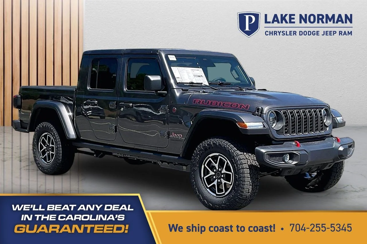 2026 Jeep Gladiator Rubicon Auto's photo