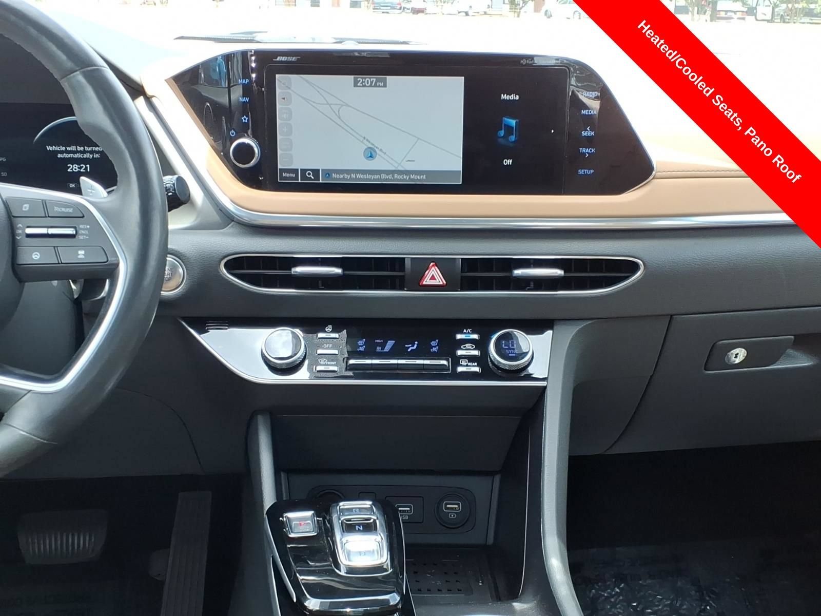2020 Hyundai Sonata Limited - Photo 14