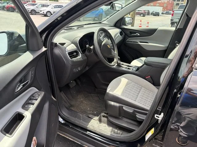 Used 2024 Mosaic Black Metallic Chevrolet LS image 6