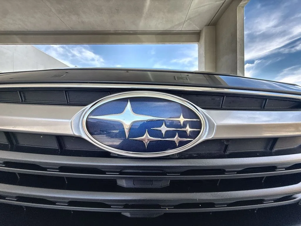 Used 2022 Magnetite Gray Metallic Subaru Premium image 24