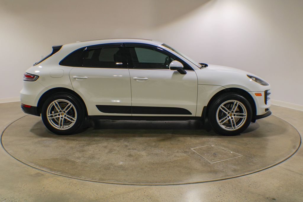 Used 2021 White Porsche Base image 6