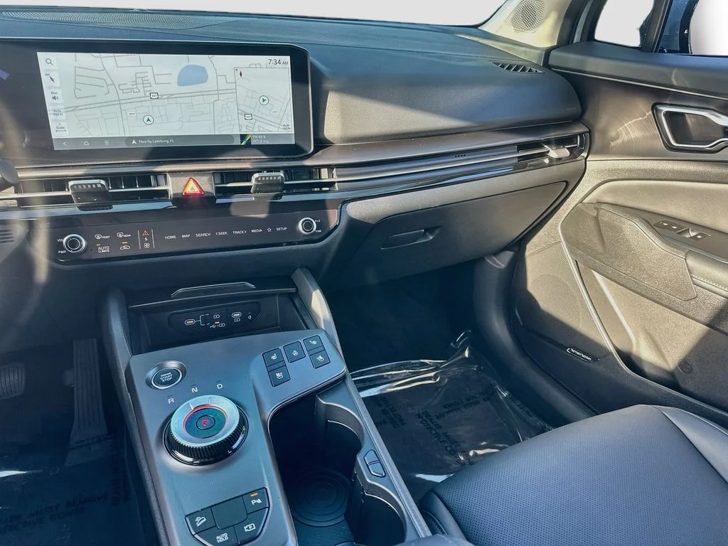 Certified Used 2026 Blue Kia SX-Prestige image 25