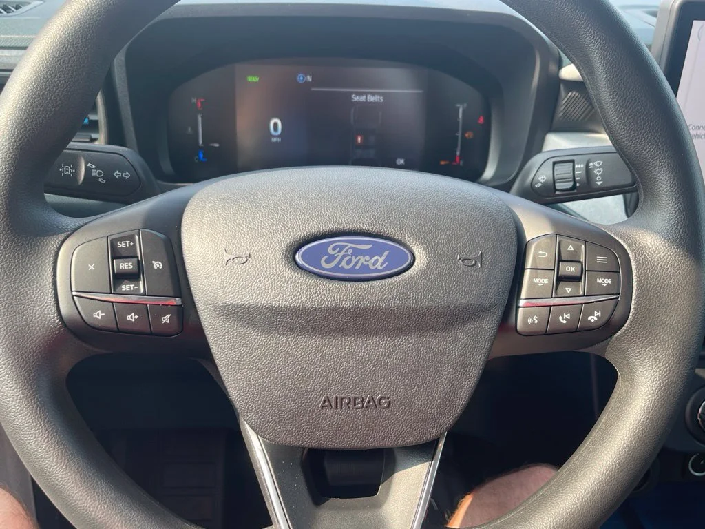 New 2026 Oxford White Ford XLT image 23
