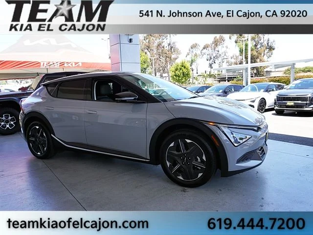 New 2026 Gray Kia Light image 10