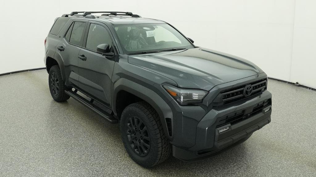 New 2026 Underground Toyota SR5 image 10
