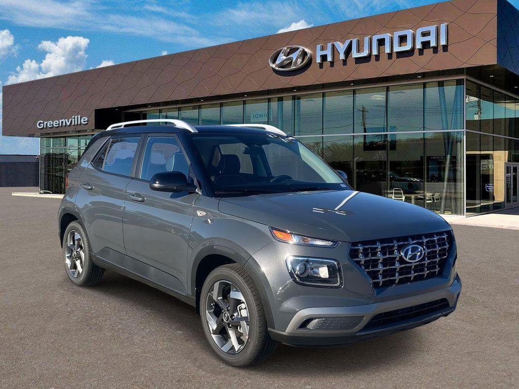 2026 Hyundai Venue