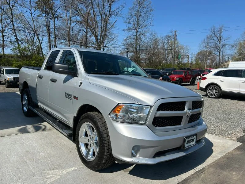 2018 RAM Ram 1500 Pickup Express - Photo 15