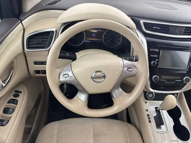 Used 2017 Blue Nissan S image 23