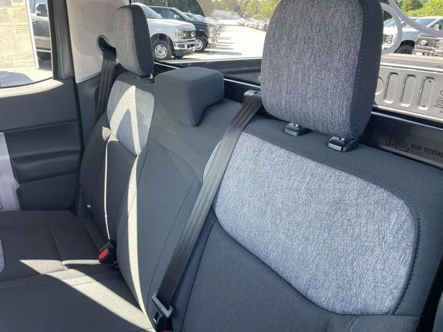 New 2026 Gray Ford XLT image 10