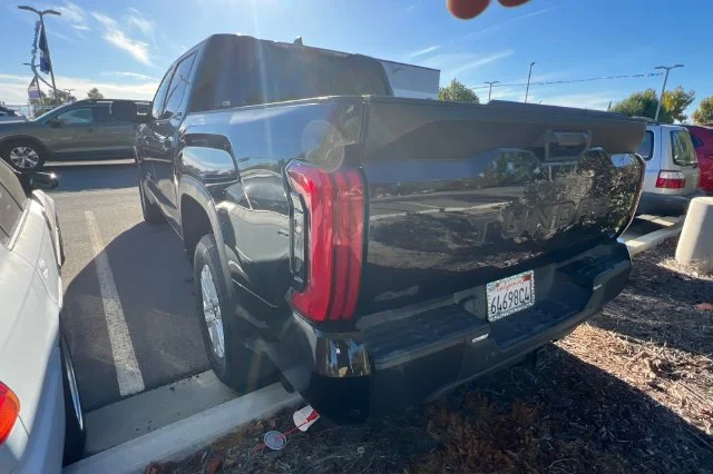 Used 2025 Black Toyota SR5 image 6