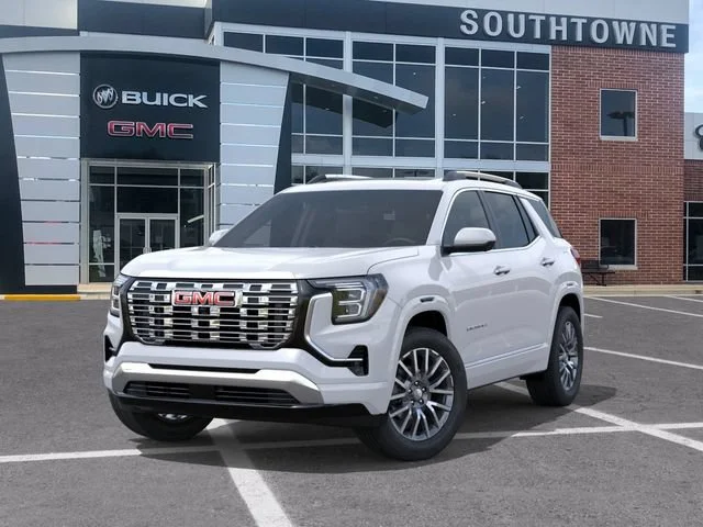 2027 GMC Terrain Denali - Photo 6