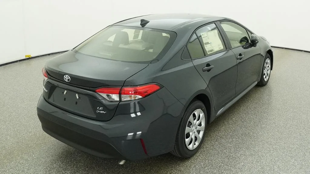 New 2026 Underground Toyota Hybrid LE image 18