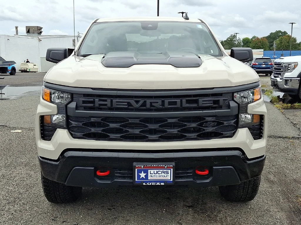 New 2026 White Sands Chevrolet Custom Trail Boss image 2