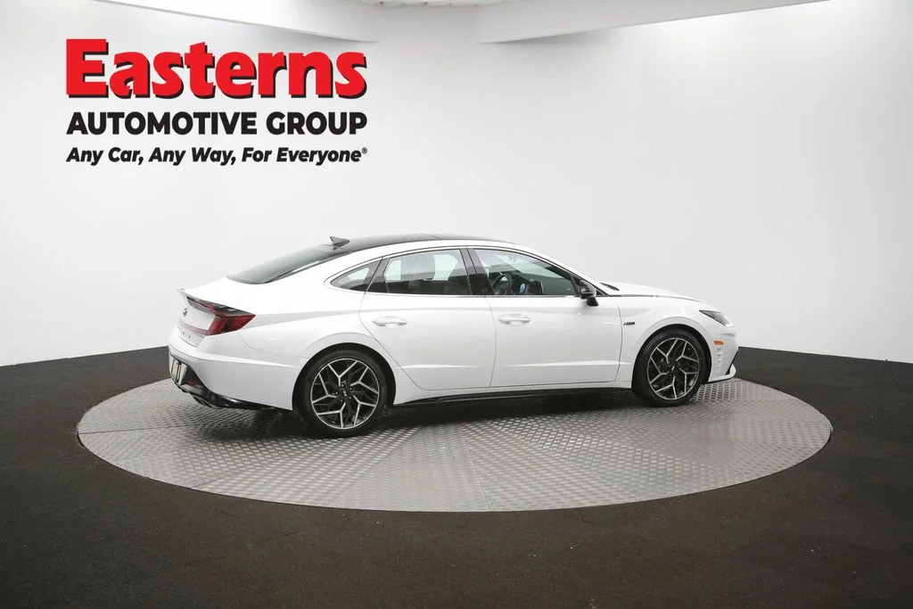 Used 2022 White Hyundai N Line image 42