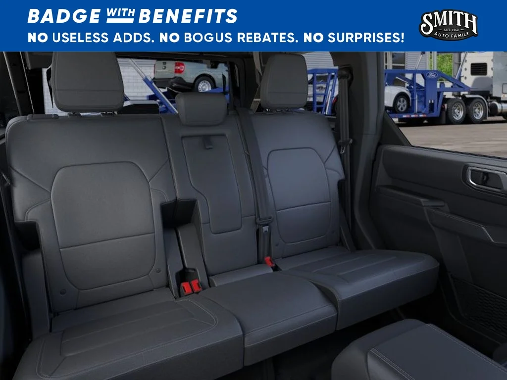 New 2026 Shadow Black Ford Outer Banks® image 12