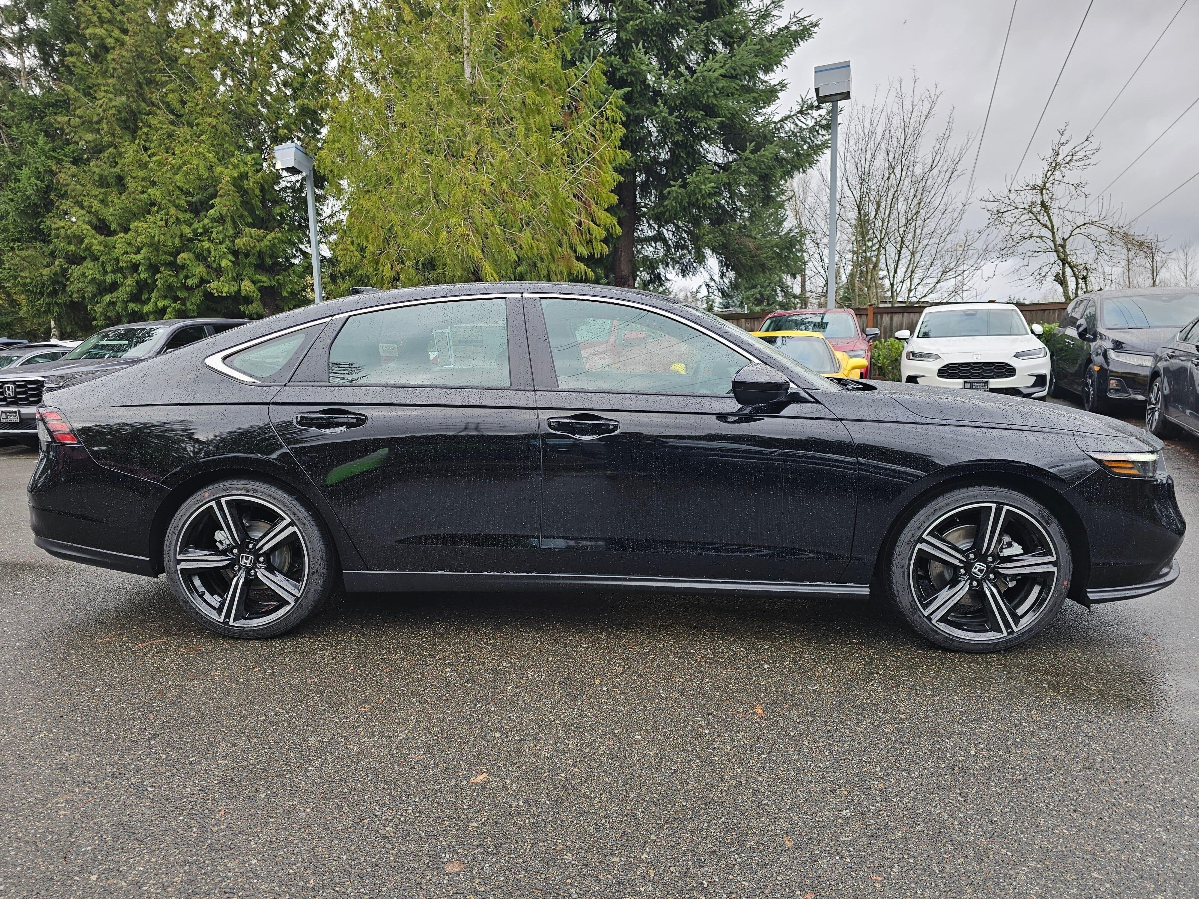 2025 Honda Accord Hybrid Sport - Photo 9