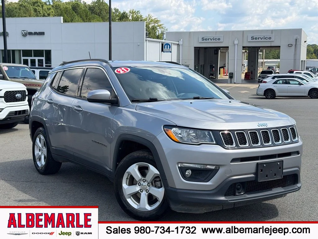 2021 Jeep Compass