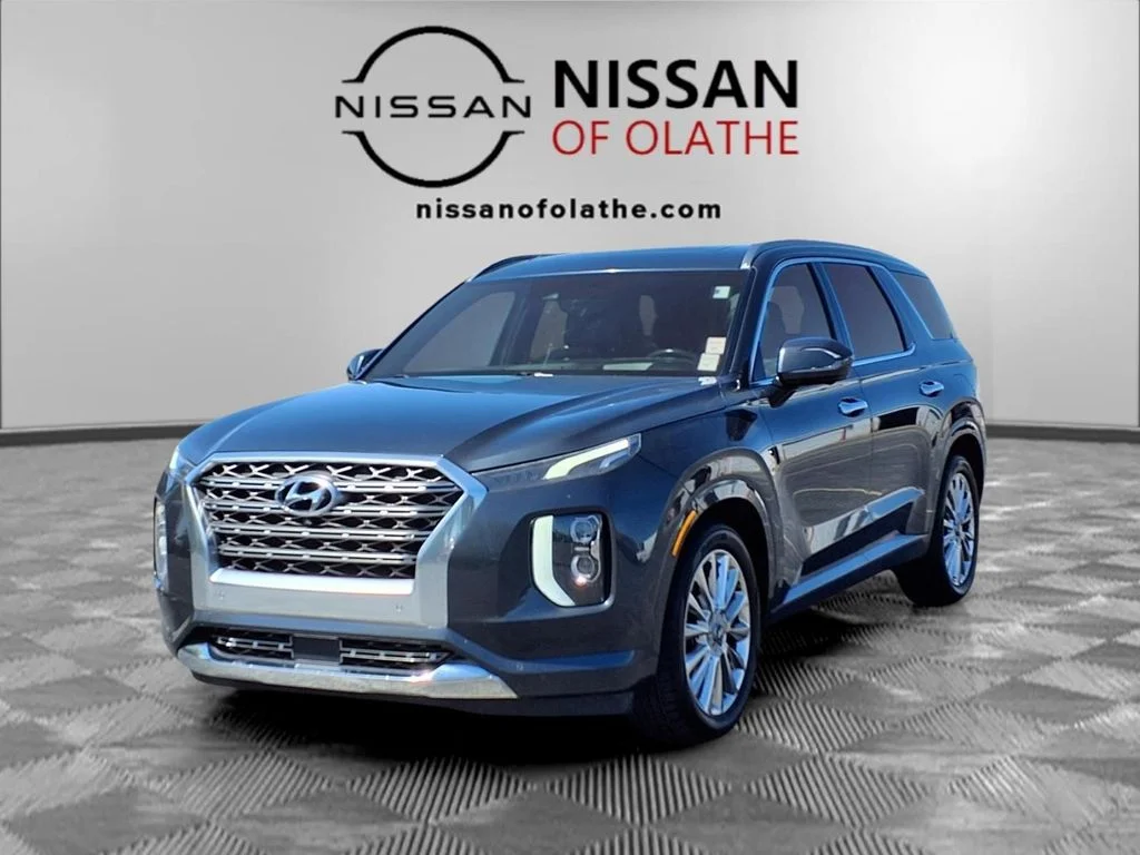 2020 Hyundai Palisade
